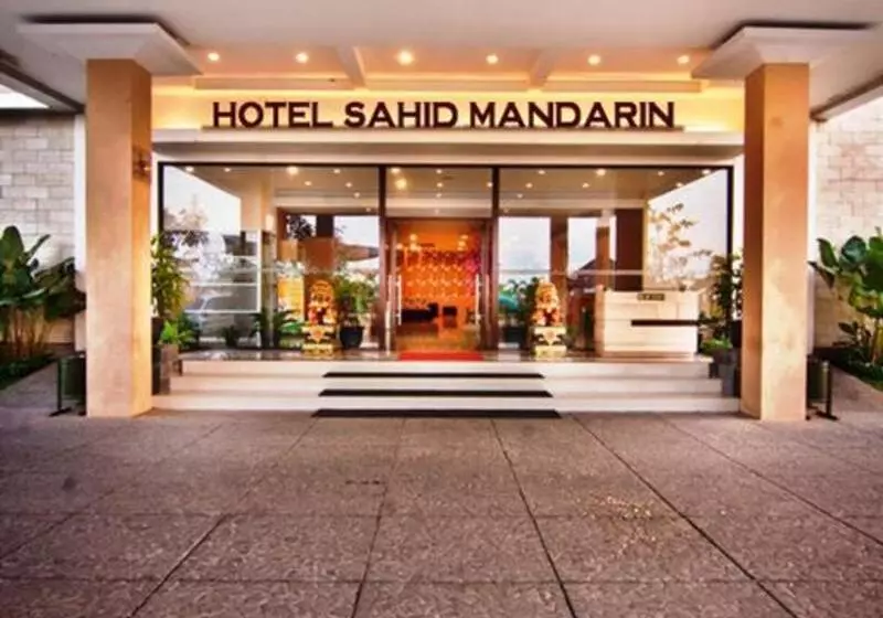 Parkside Mandarin Hotel Pekalongan
