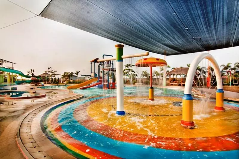 Parkside Mandarin Hotel Pekalongan