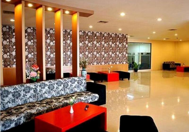 Parkside Mandarin Hotel Pekalongan