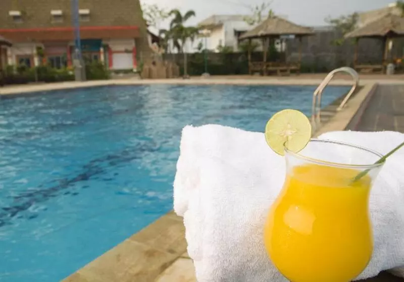 Parkside Mandarin Hotel Pekalongan