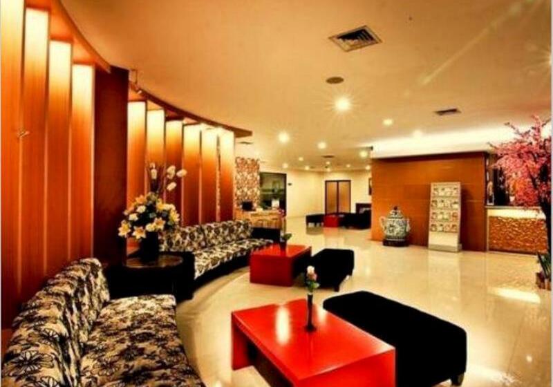 Parkside Mandarin Hotel Pekalongan