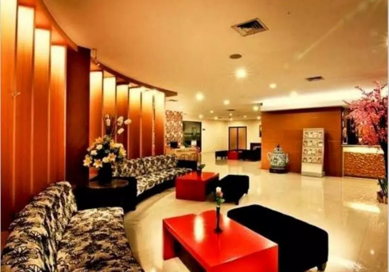 Parkside Mandarin Hotel Pekalongan