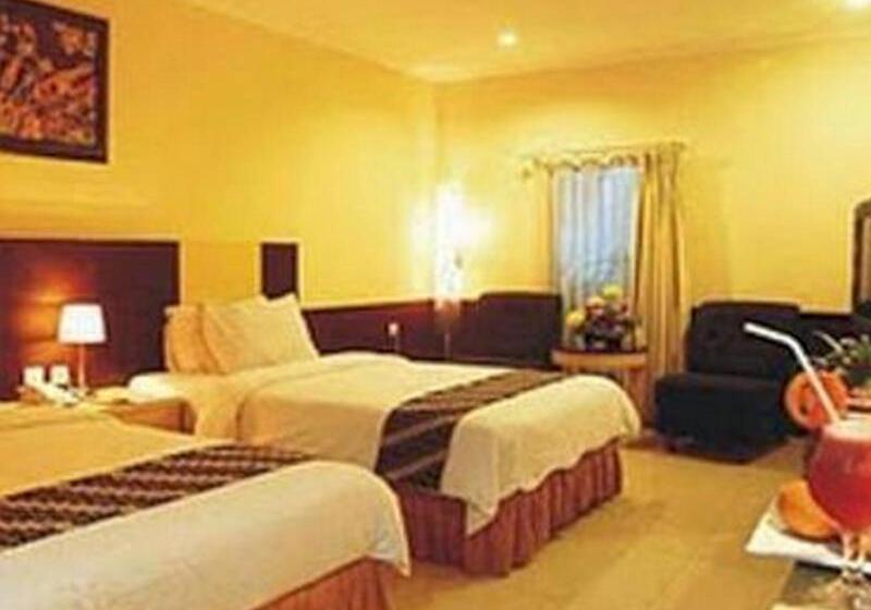 Parkside Mandarin Hotel Pekalongan