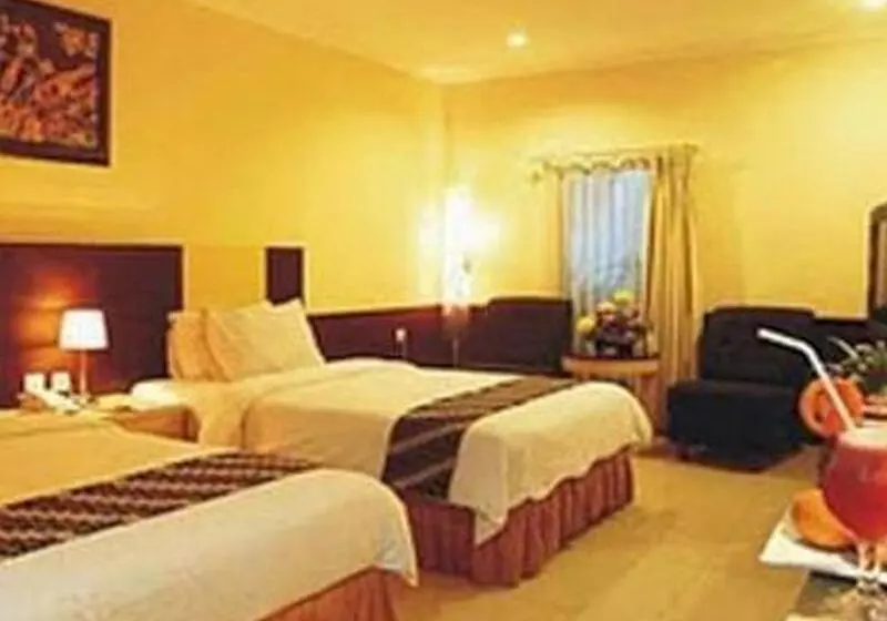 Parkside Mandarin Hotel Pekalongan