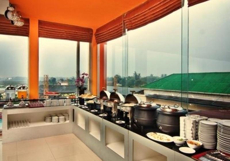 Parkside Mandarin Hotel Pekalongan