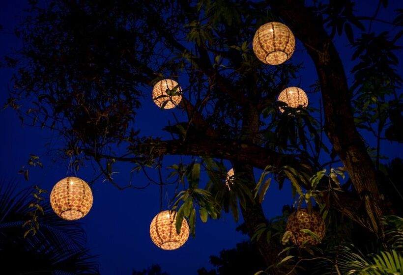 酒店 Sambor Village