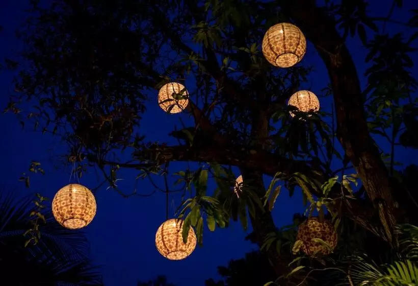 Отель Sambor Village