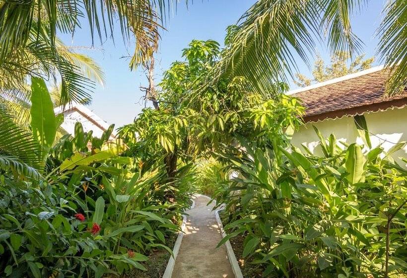 酒店 Sambor Village