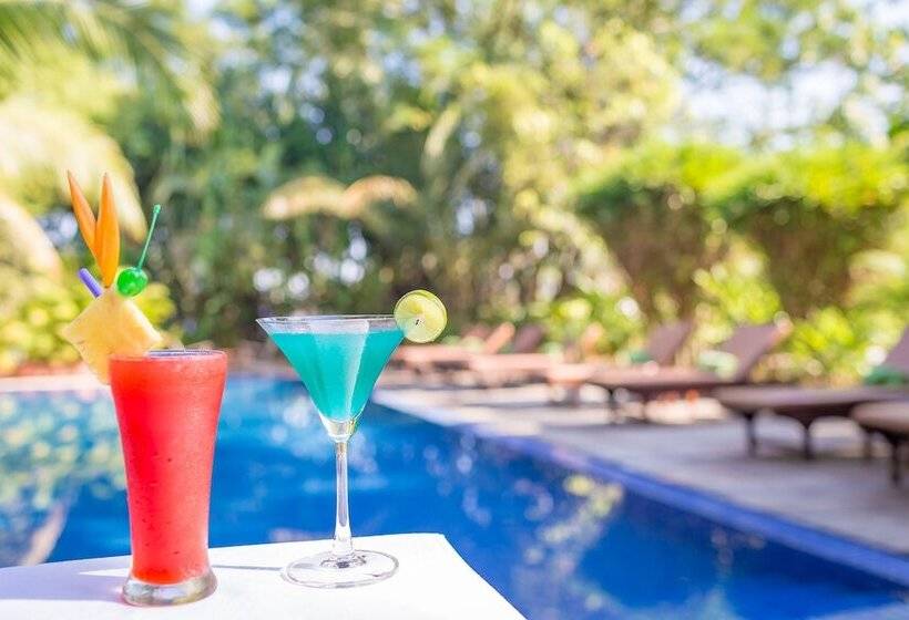 酒店 Sambor Village