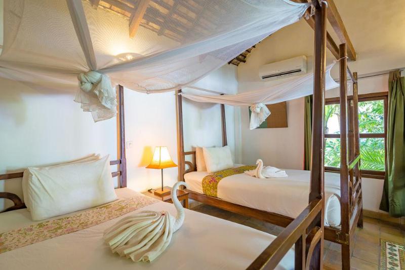 酒店 Sambor Village