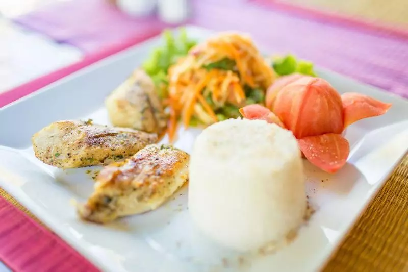 Отель Sambor Village