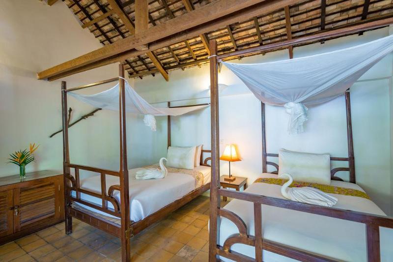 酒店 Sambor Village