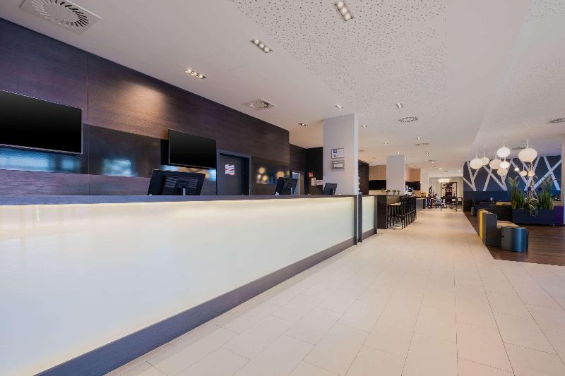 Leonardo Hotel Vienna Hauptbahnhof