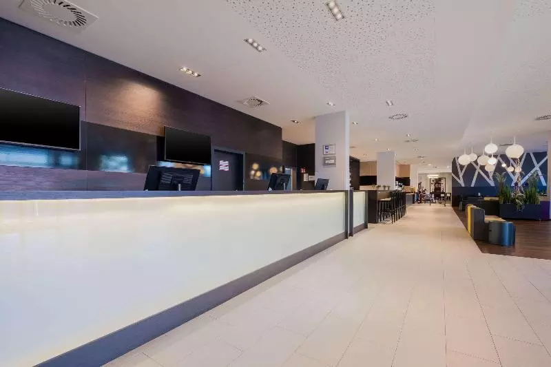 Leonardo Hotel Vienna Hauptbahnhof