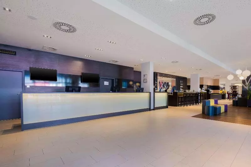 Leonardo Hotel Vienna Hauptbahnhof