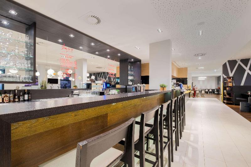 Leonardo Hotel Vienna Hauptbahnhof