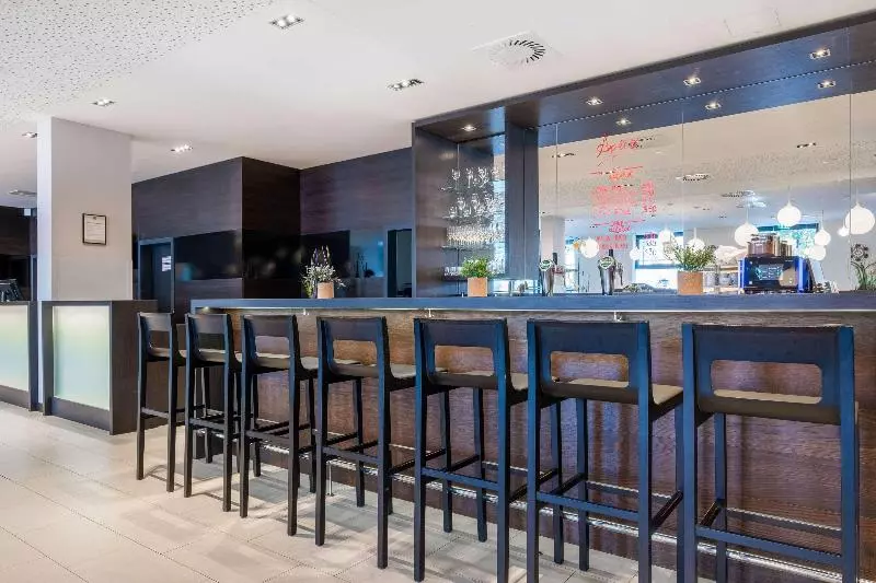 Leonardo Hotel Vienna Hauptbahnhof