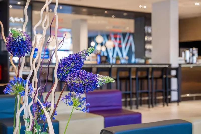 Leonardo Hotel Vienna Hauptbahnhof