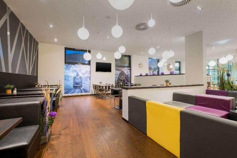 Leonardo Hotel Vienna Hauptbahnhof