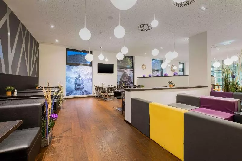 Leonardo Hotel Vienna Hauptbahnhof