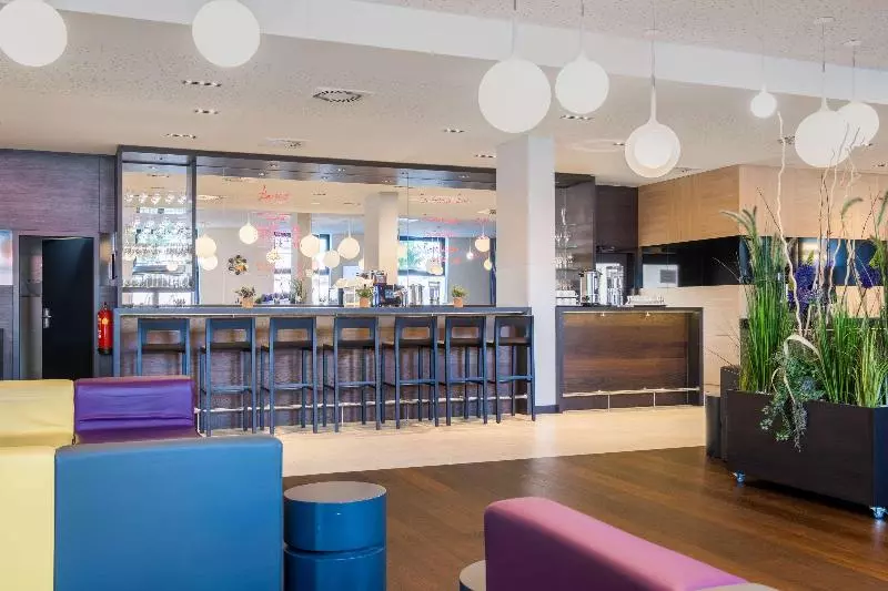 Leonardo Hotel Vienna Hauptbahnhof