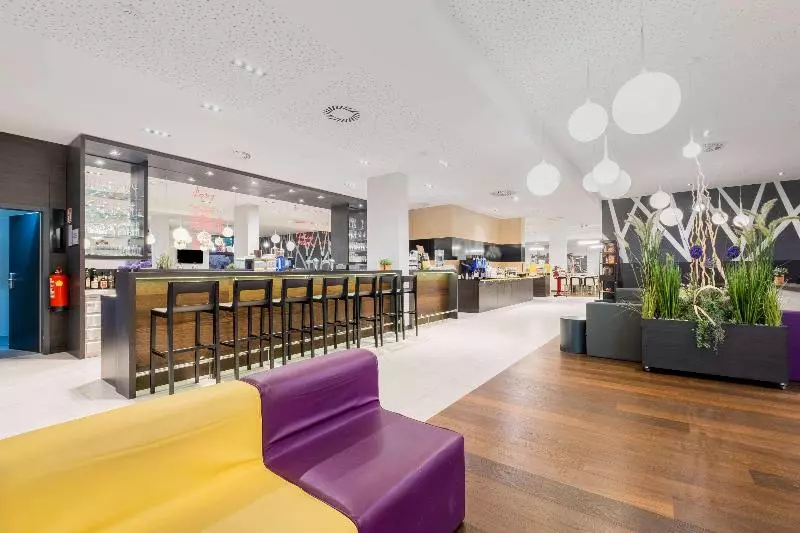 Leonardo Hotel Vienna Hauptbahnhof