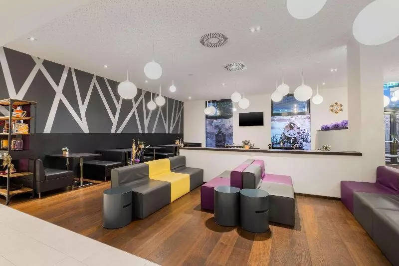 Leonardo Hotel Vienna Hauptbahnhof