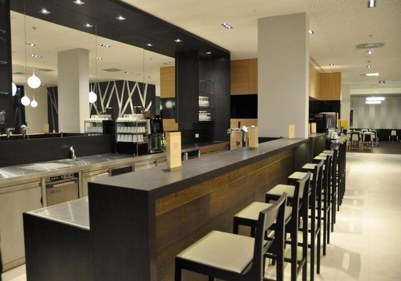 Leonardo Hotel Vienna Hauptbahnhof