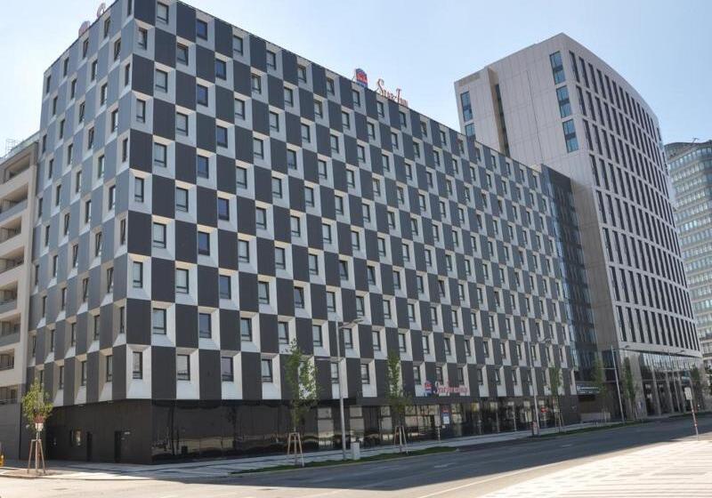 Leonardo Hotel Vienna Hauptbahnhof