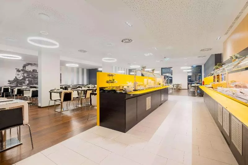 Leonardo Hotel Vienna Hauptbahnhof