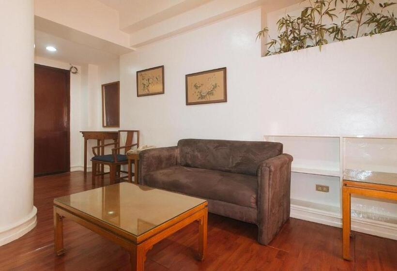 Szálloda Sunette Tower Makati