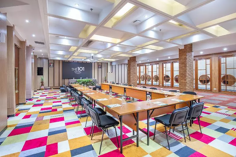 Hotell The 1o1 Bandung Dago