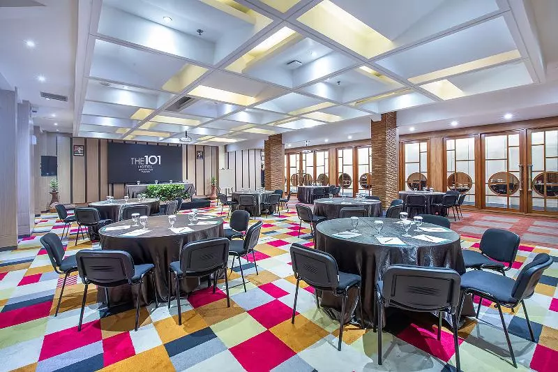 Hotell The 1o1 Bandung Dago