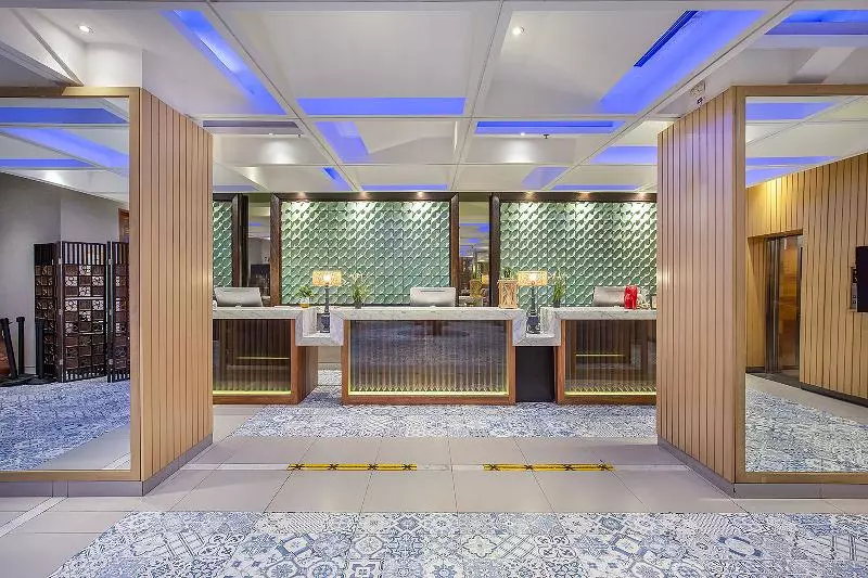 Hotell The 1o1 Bandung Dago