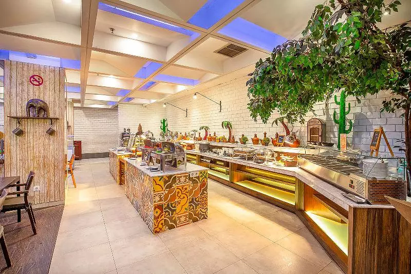 Hotell The 1o1 Bandung Dago