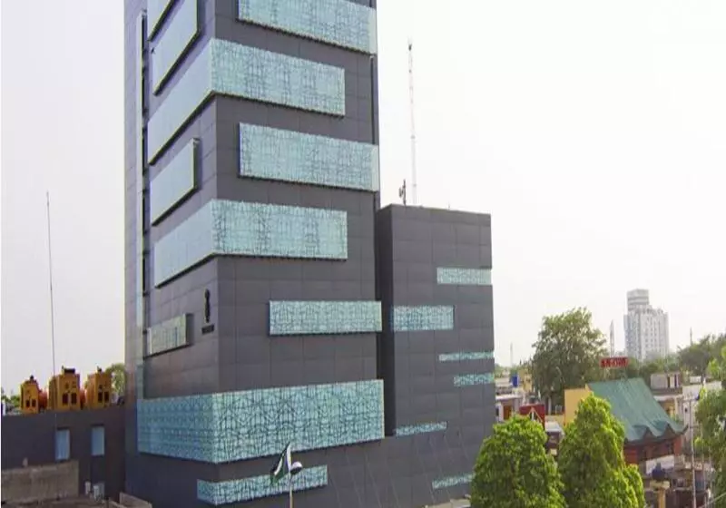 בית מלון כפרי The Nishat