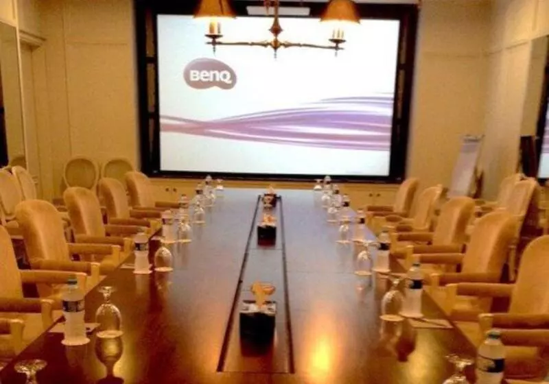 בית מלון כפרי The Nishat