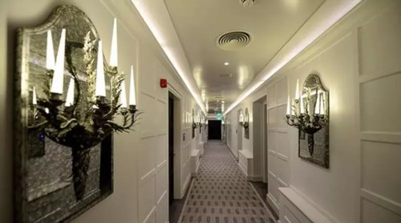 בית מלון כפרי The Nishat