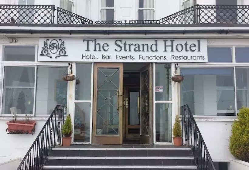 هتل The Strand
