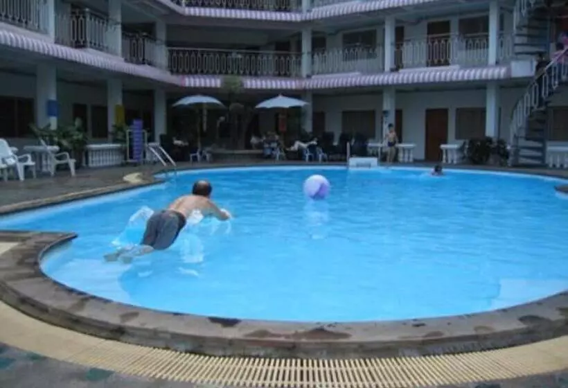 Hôtel Top North Guest House - Chiang Mai