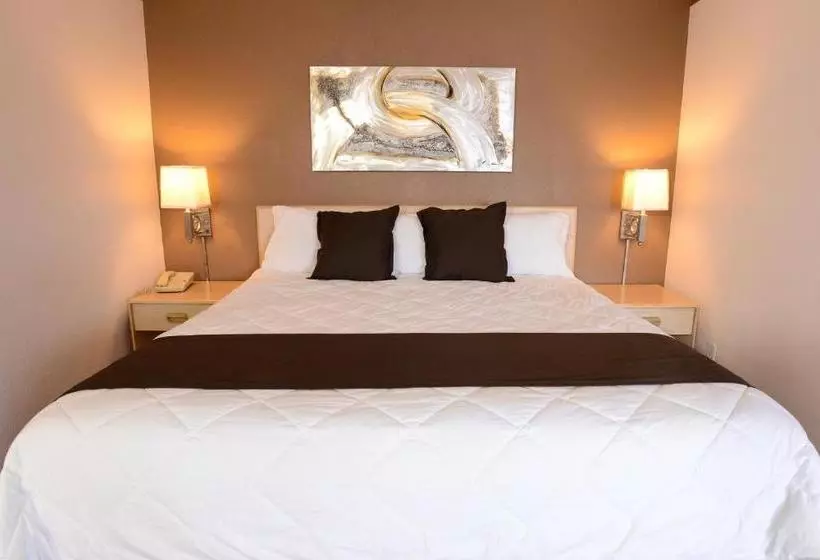 Мотель Burlington Inn