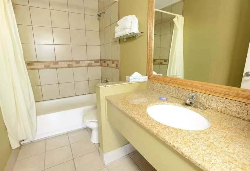 Мотель Burlington Inn