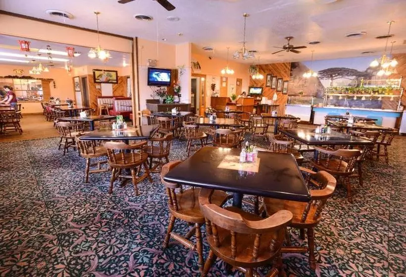 Мотель Burlington Inn