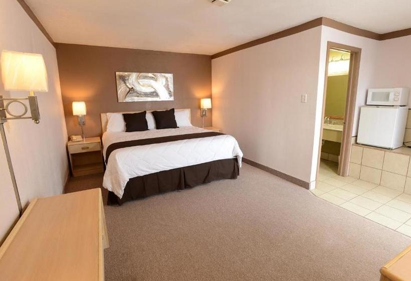 فندق على الطريق Burlington Inn