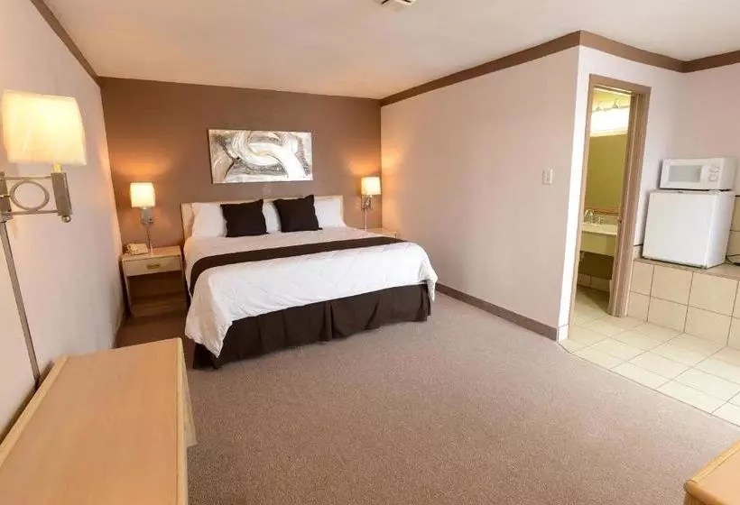 Мотель Burlington Inn