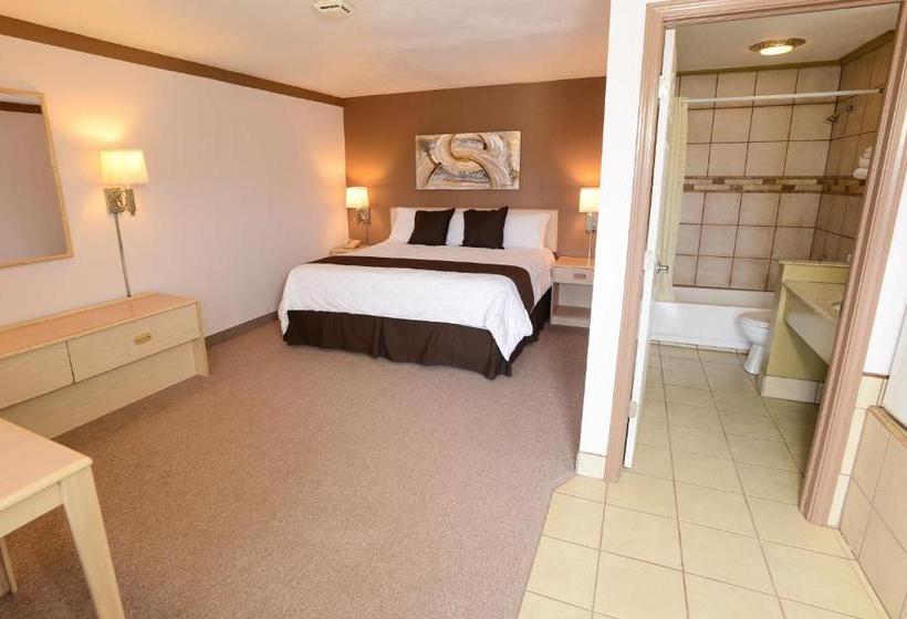 فندق على الطريق Burlington Inn