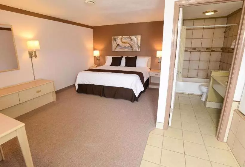 Мотель Burlington Inn