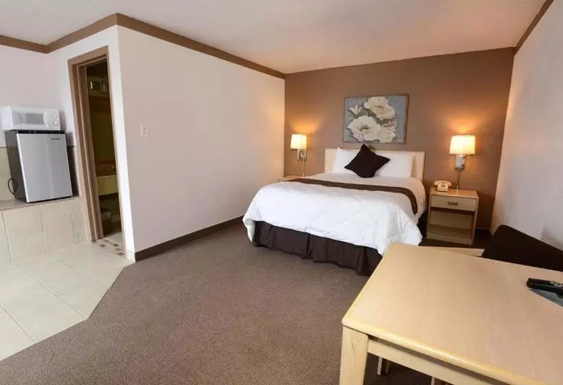 Мотель Burlington Inn