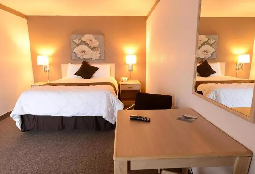 Мотель Burlington Inn