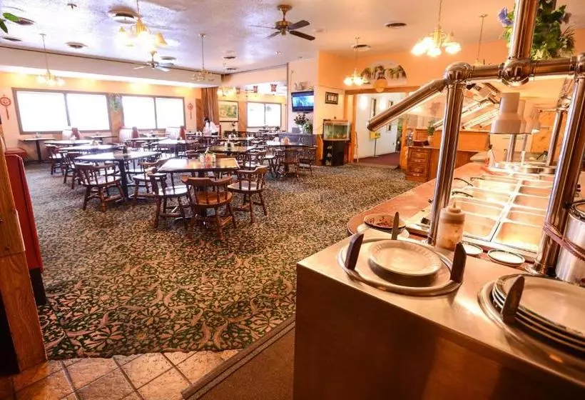 Мотель Burlington Inn